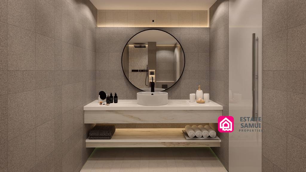 Modern Chaweng Pool Villa