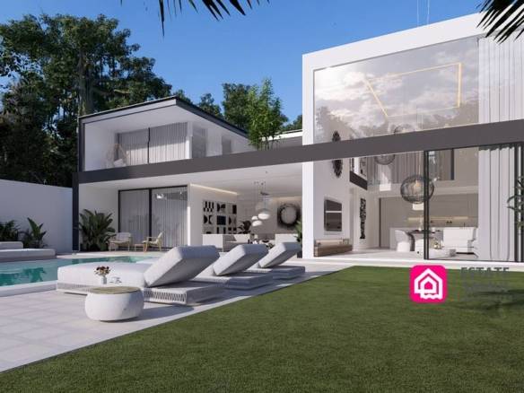 Spacious Chaweng Pool Villa