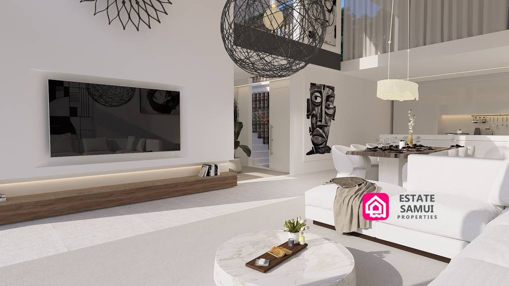 Spacious Chaweng Pool Villa