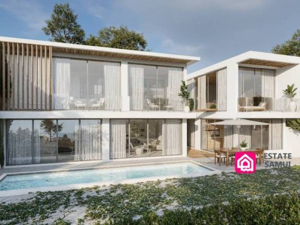 Samui Sway Cuesta Villas