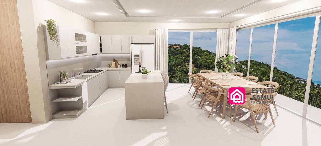 Samui Sway Cuesta Villas