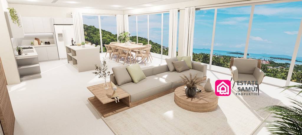 Samui Sway Cuesta Villas