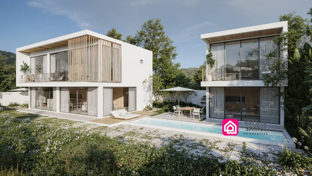 Samui Sway Cuesta Villas