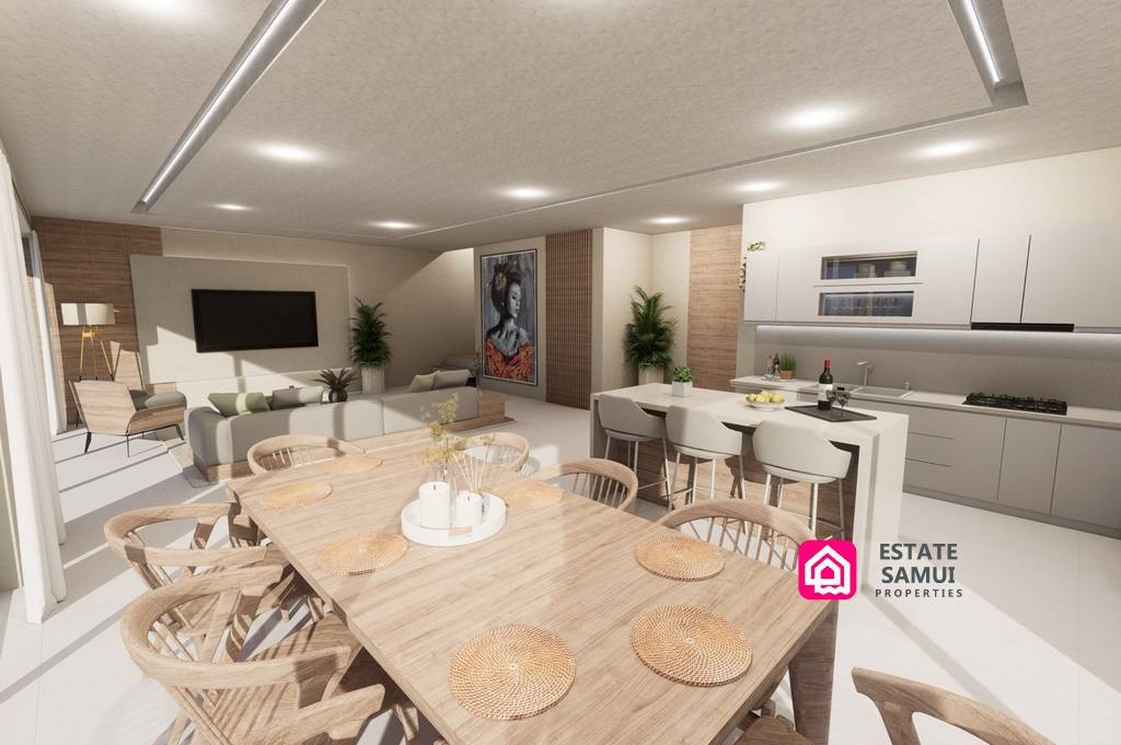 Samui Sway Cuesta Villas