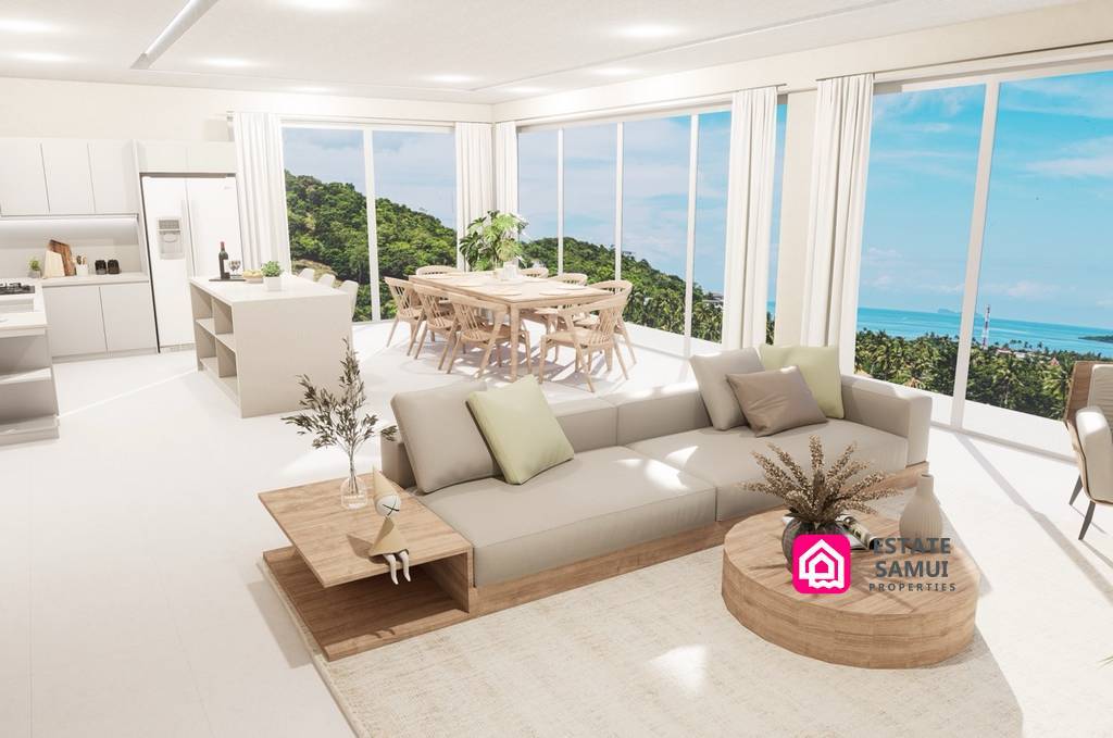 Samui Sway Cuesta Villas