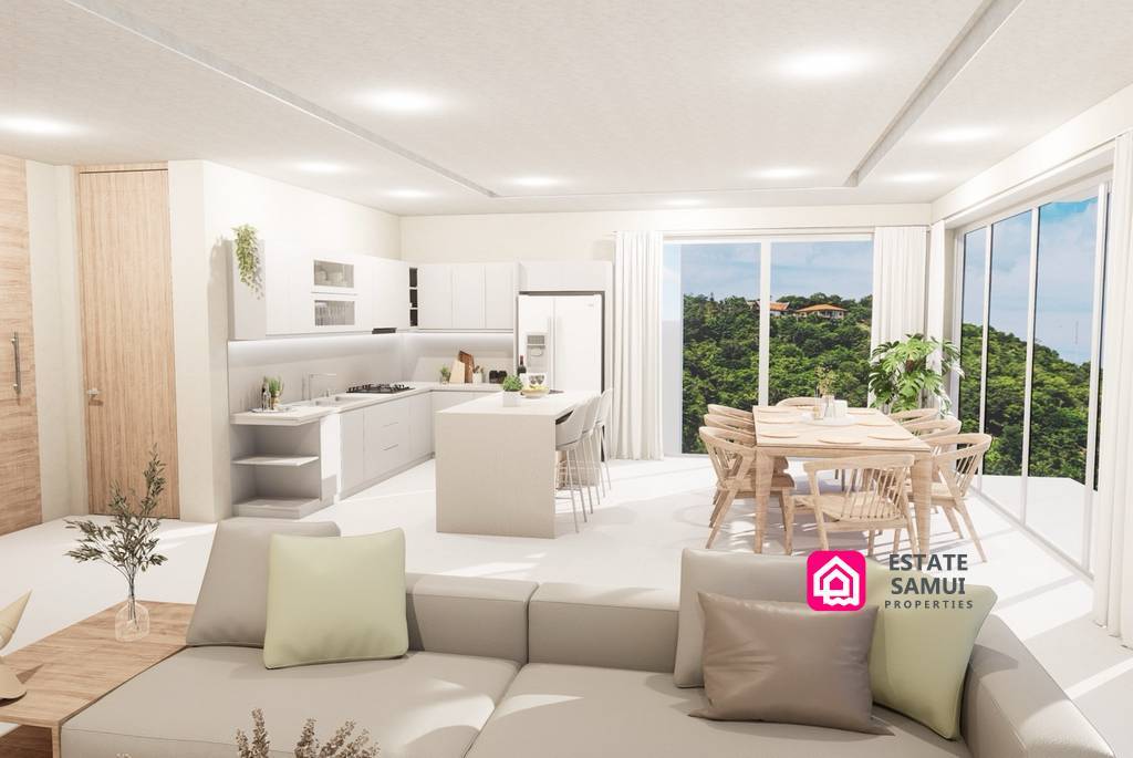 Samui Sway Cuesta Villas