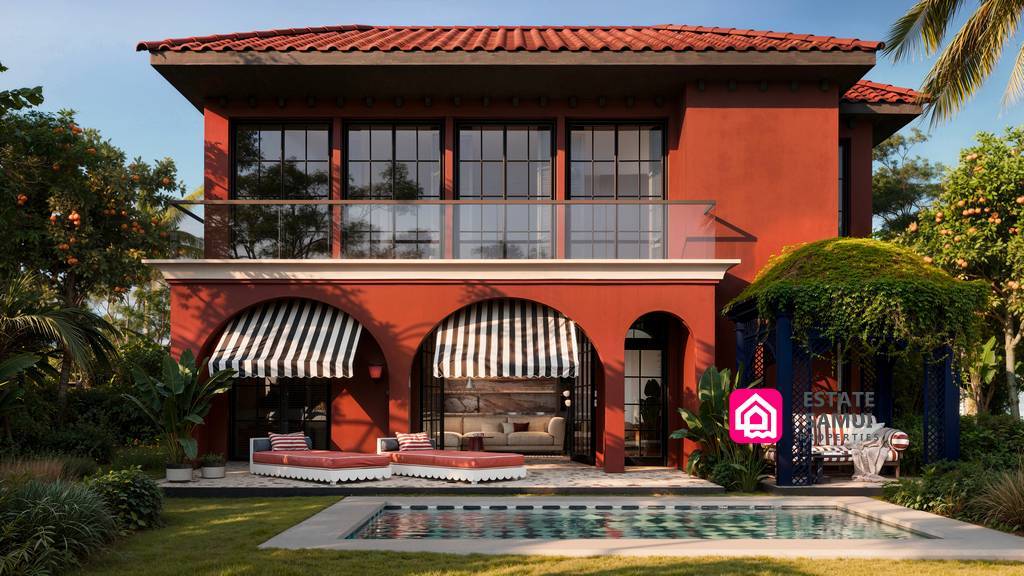 Casa Noi Villas For Sale