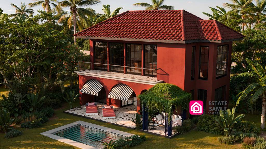 Casa Noi Villas For Sale