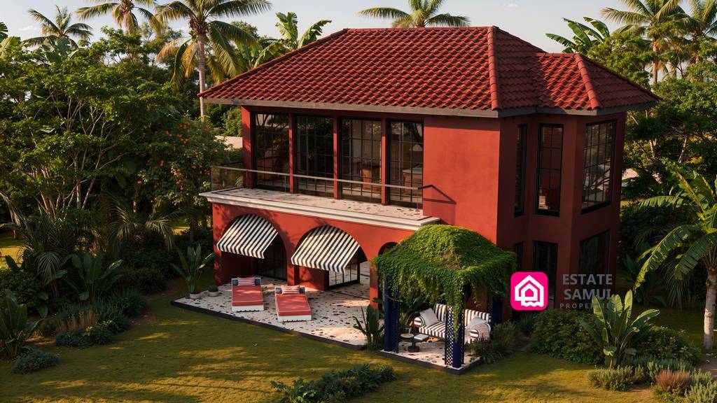 Casa Noi Villas For Sale