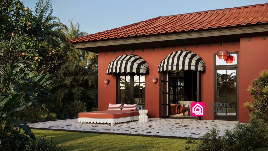 Casa Noi Villas For Sale