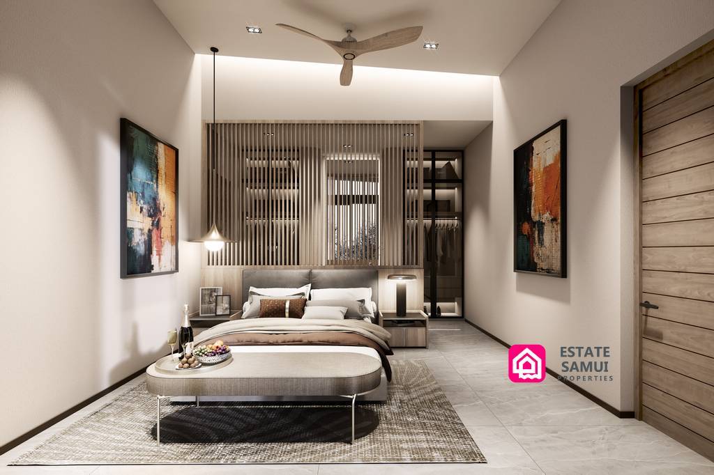 off-plan Lamai Villas