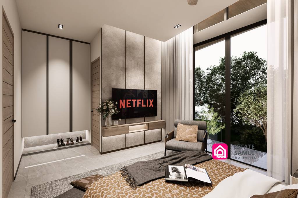 off-plan Lamai Villas