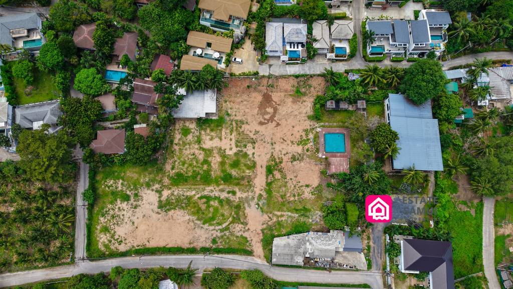 off-plan Lamai Villas