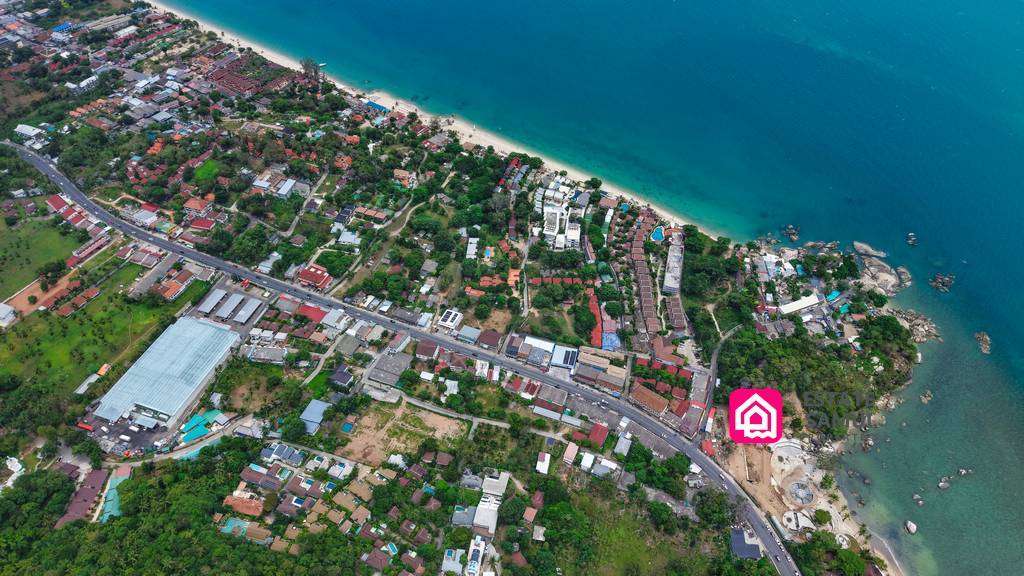 off-plan Lamai Villas