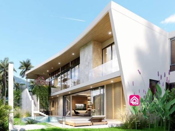 off-plan Lamai Villas