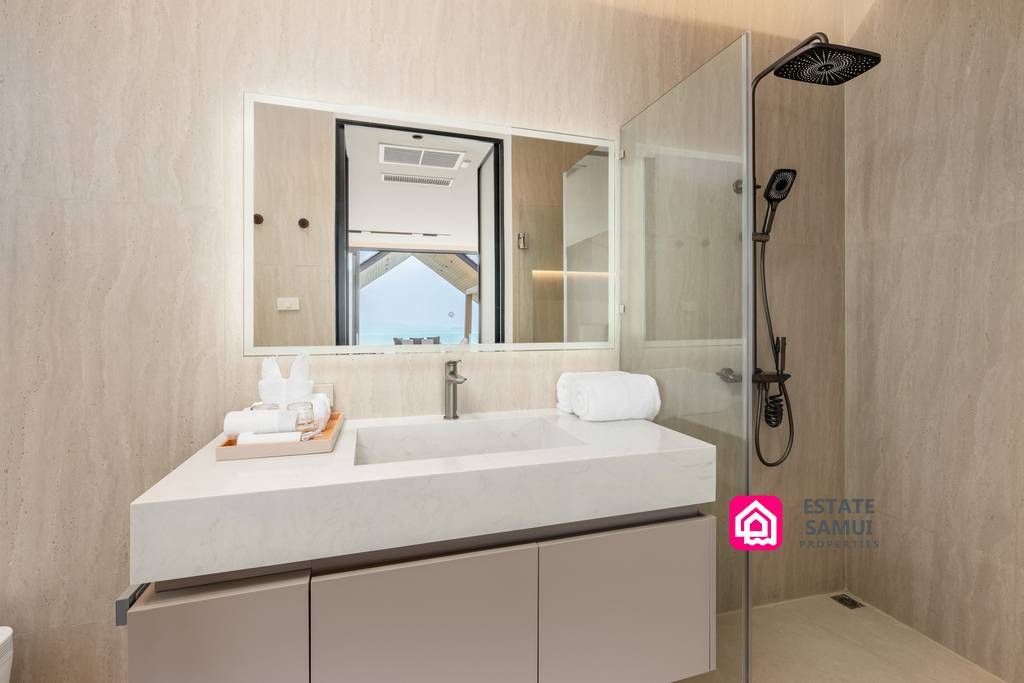 Luxury Sea View Villas