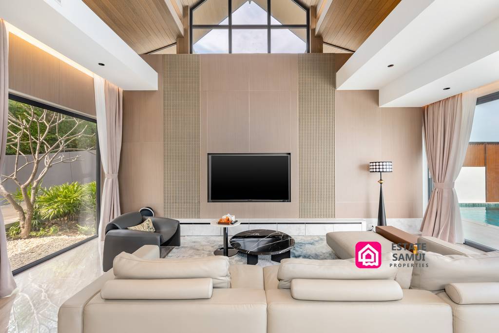 Luxury Sea View Villas