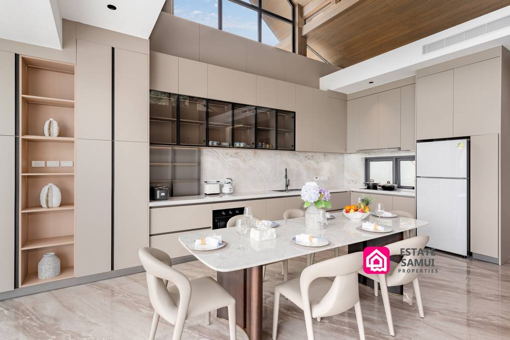 Luxury Sea View Villas