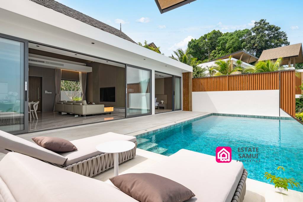 Luxury Sea View Villas