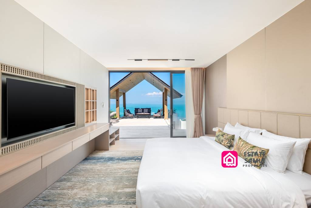 Luxury Sea View Villas