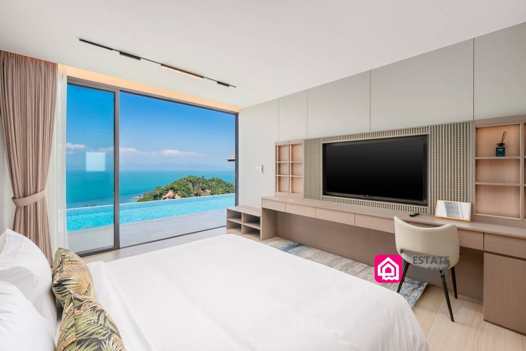 Luxury Sea View Villas