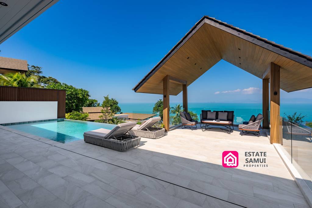 Luxury Sea View Villas