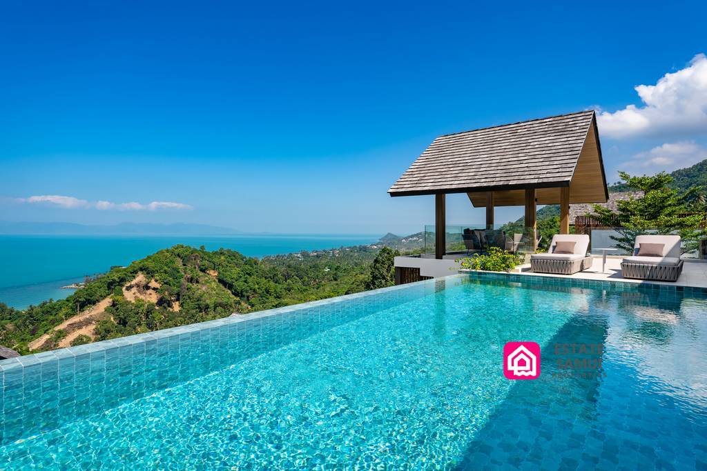 Luxury Sea View Villas