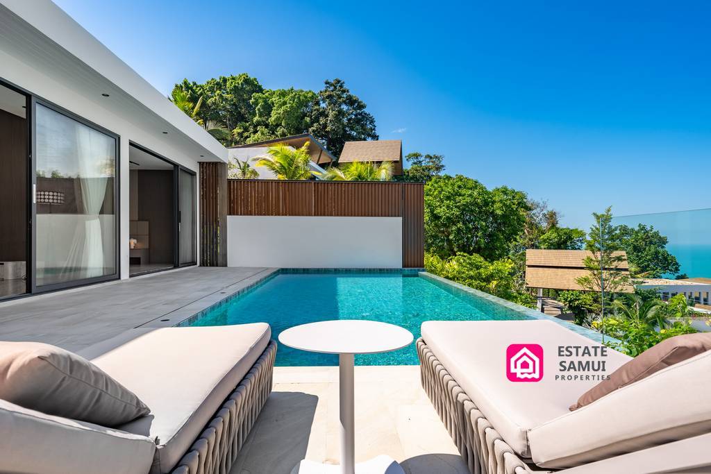 Luxury Sea View Villas