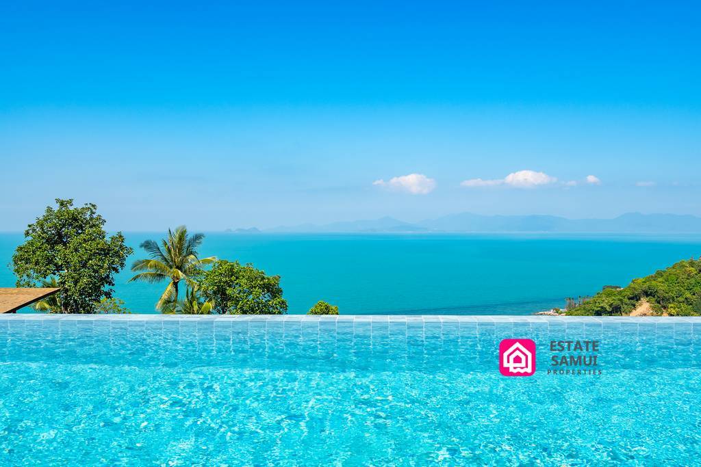 Luxury Sea View Villas