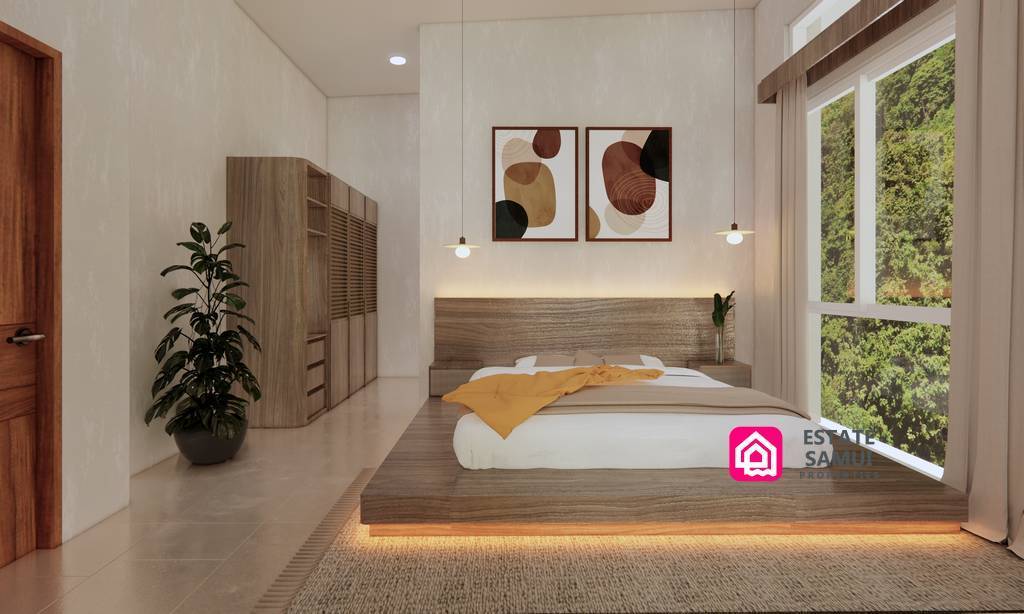 Lamai Sea View Villas