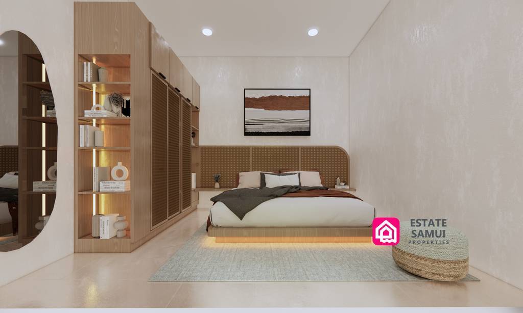 Lamai Sea View Villas