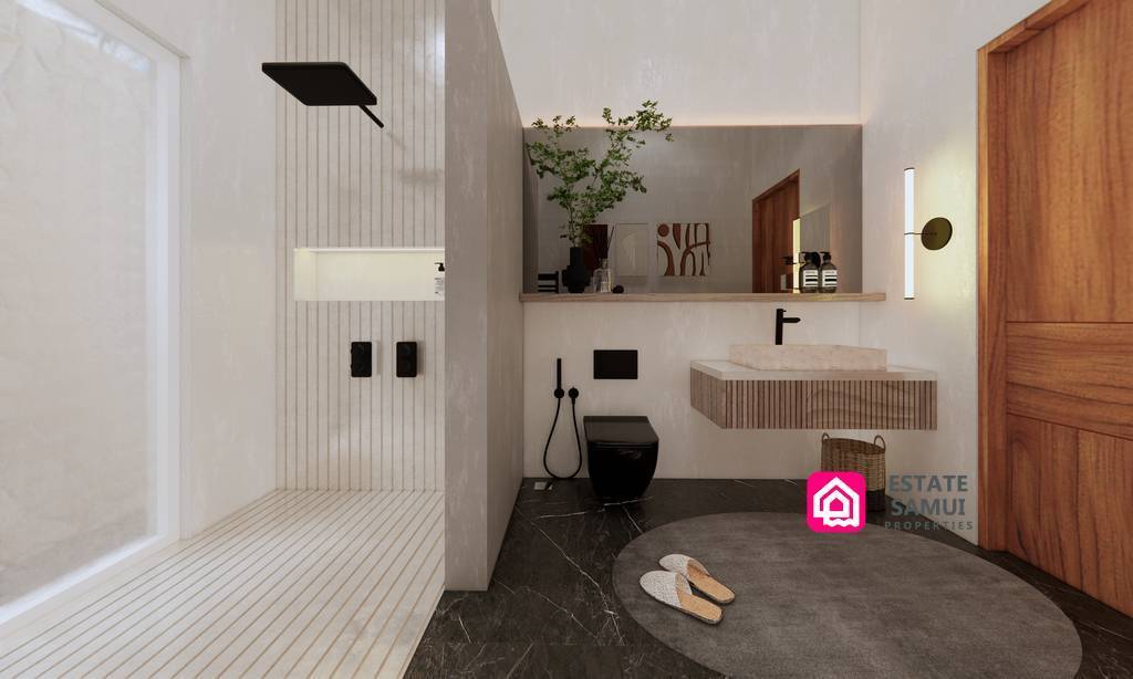 Lamai Sea View Villas