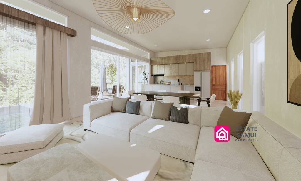 Lamai Sea View Villas