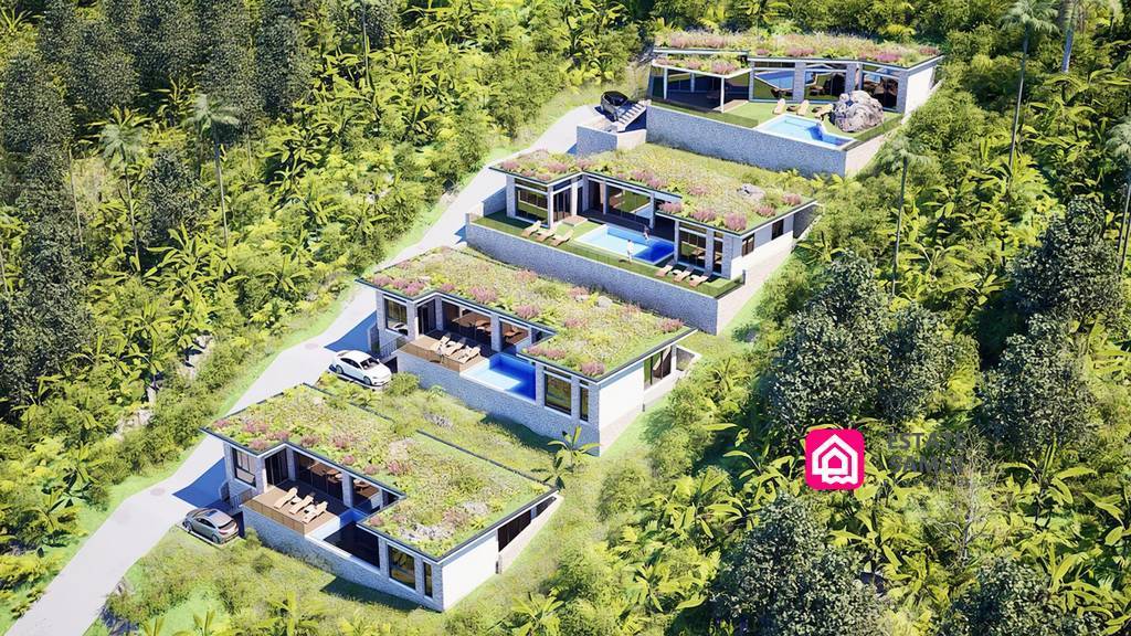 Lamai Sea View Villas