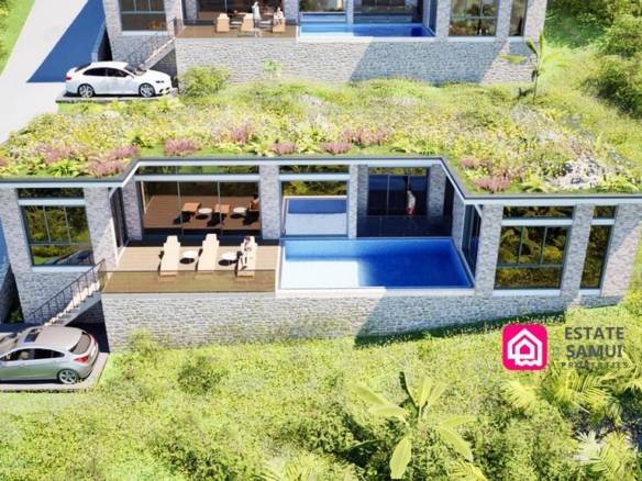 Lamai Sea View Villas