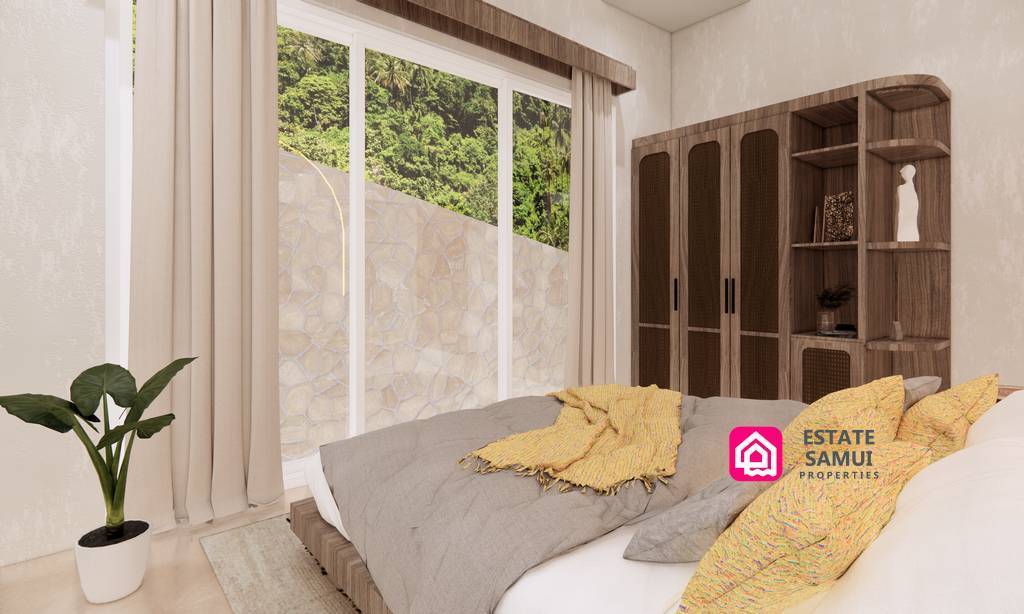 Lamai Sea View Villas