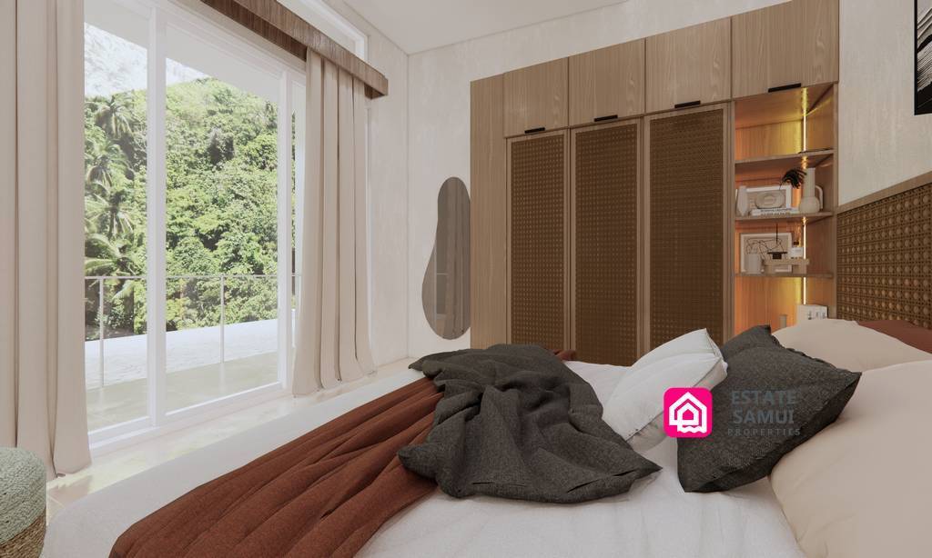 Lamai Sea View Villas