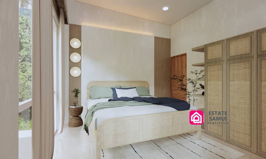 Lamai Sea View Villas