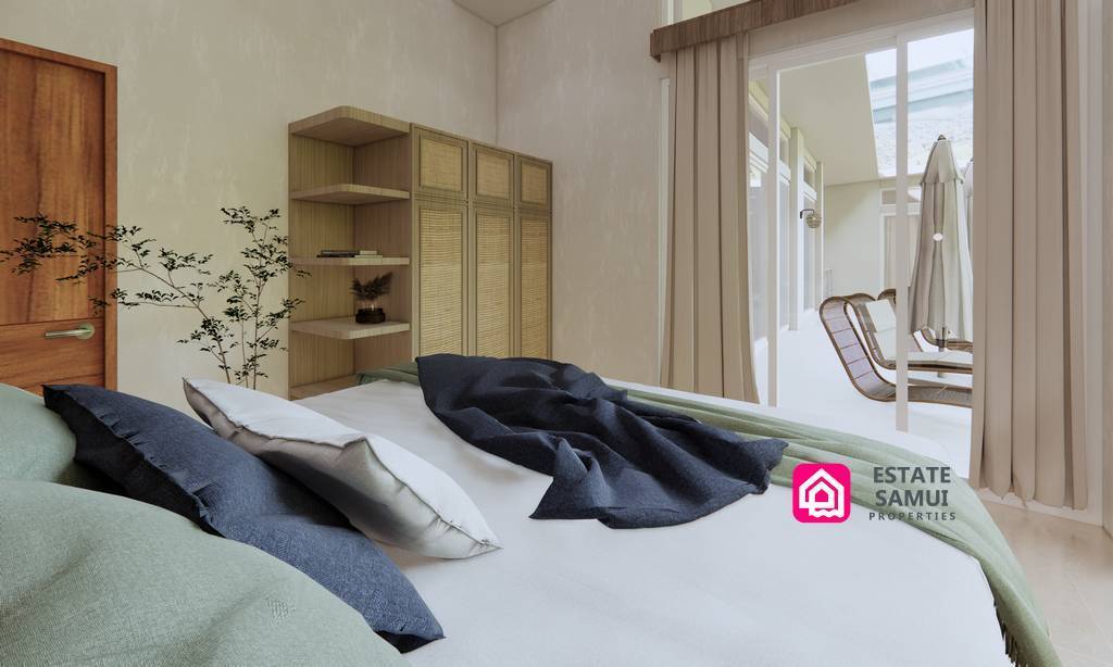 Lamai Sea View Villas