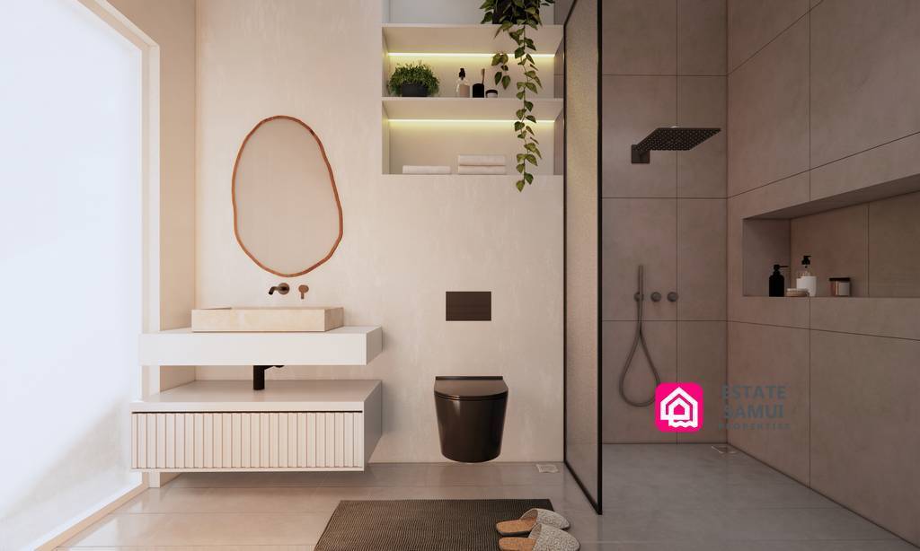 Lamai Sea View Villas