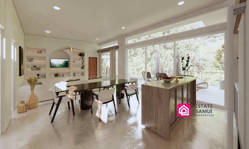 Lamai Sea View Villas