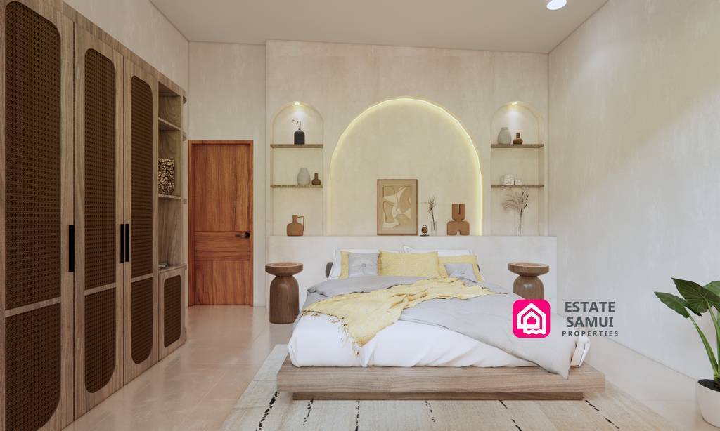 Lamai Sea View Villas