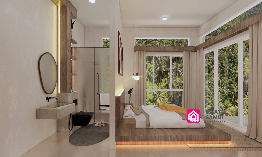 Lamai Sea View Villas