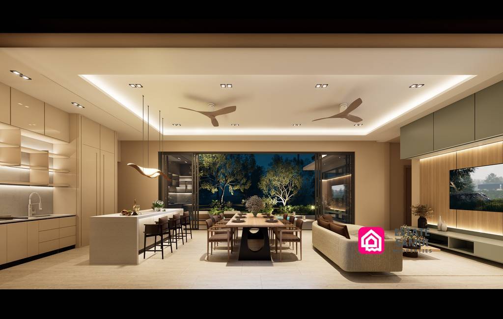 Contemporary Chaweng Villas for Sale