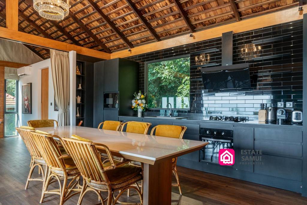 Unique Modern Villa For Sale