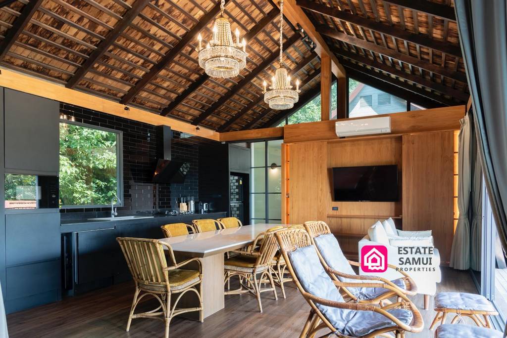 Unique Modern Villa For Sale