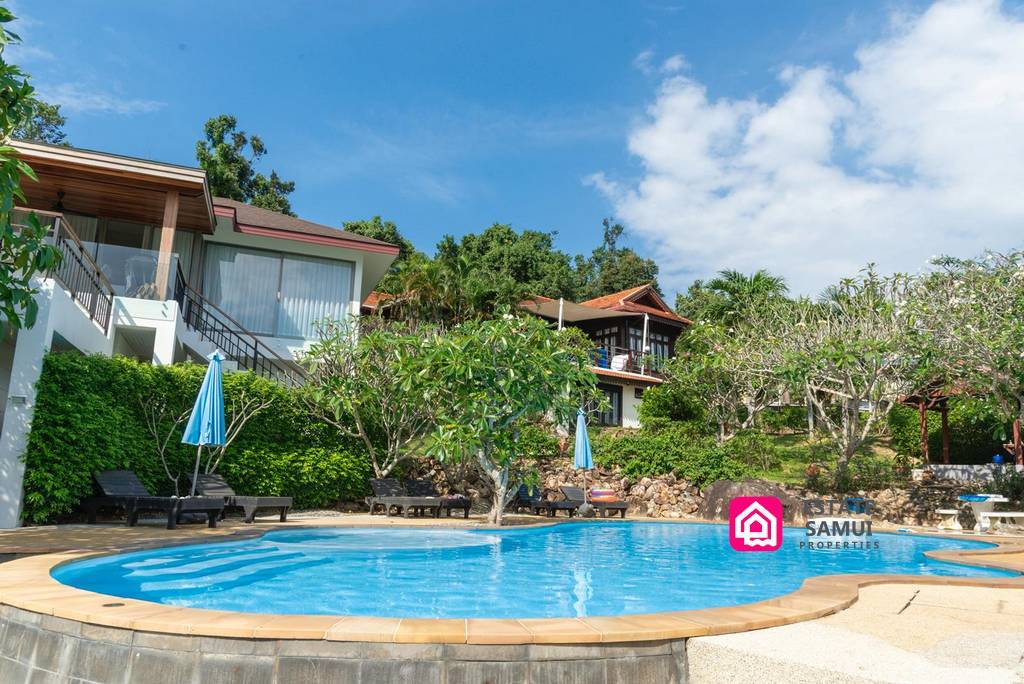 Unique Modern Villa For Sale