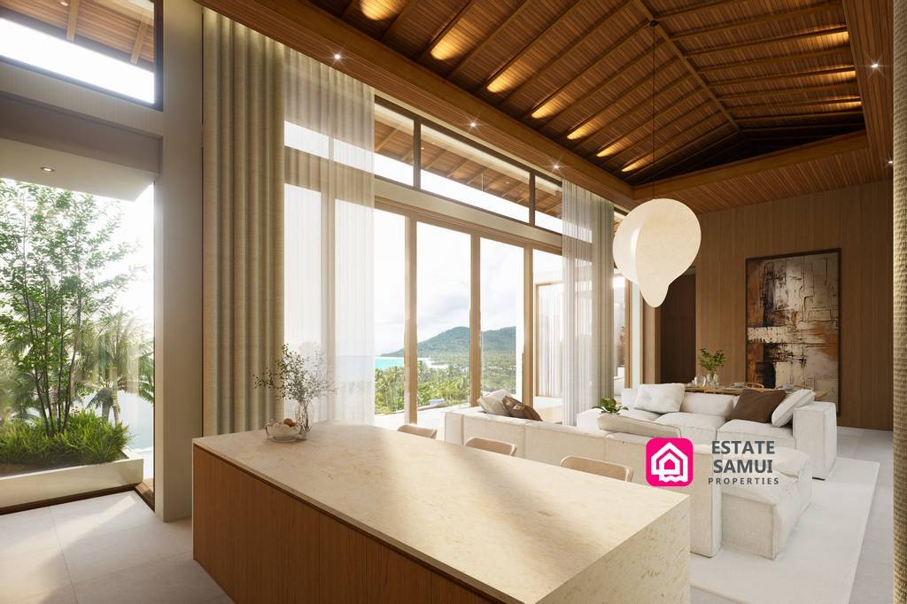 Plai Laem Modern Villas