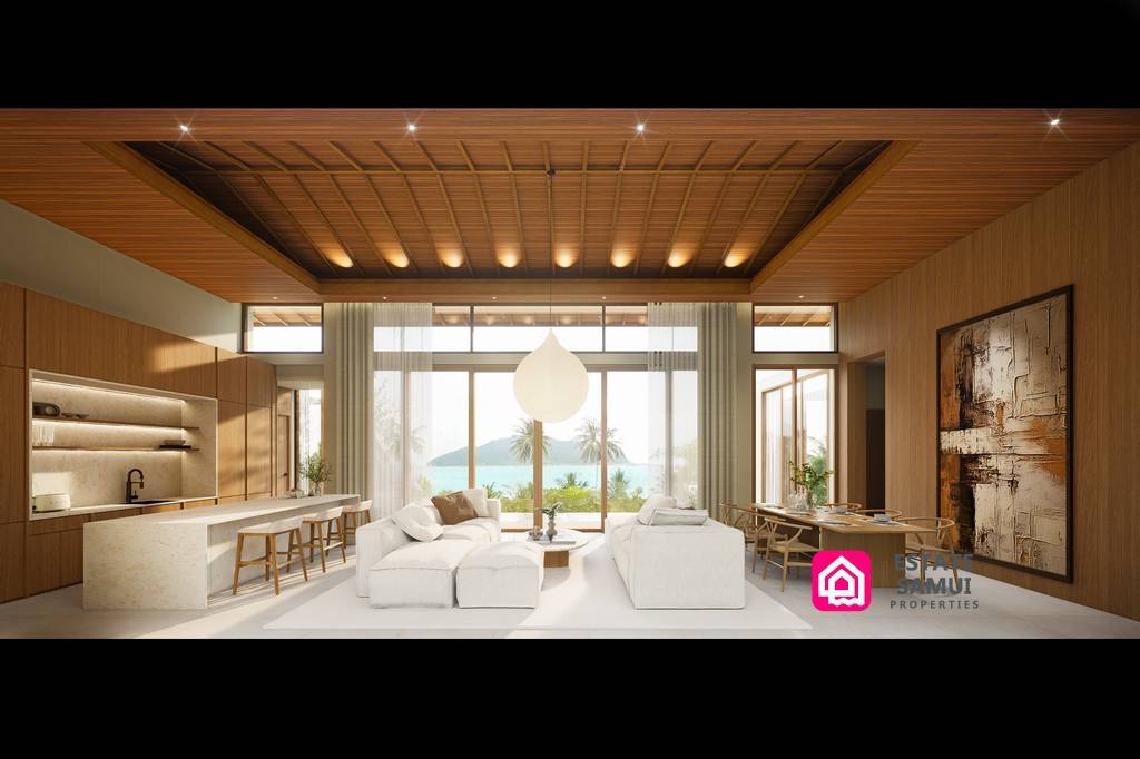 Plai Laem Modern Villas