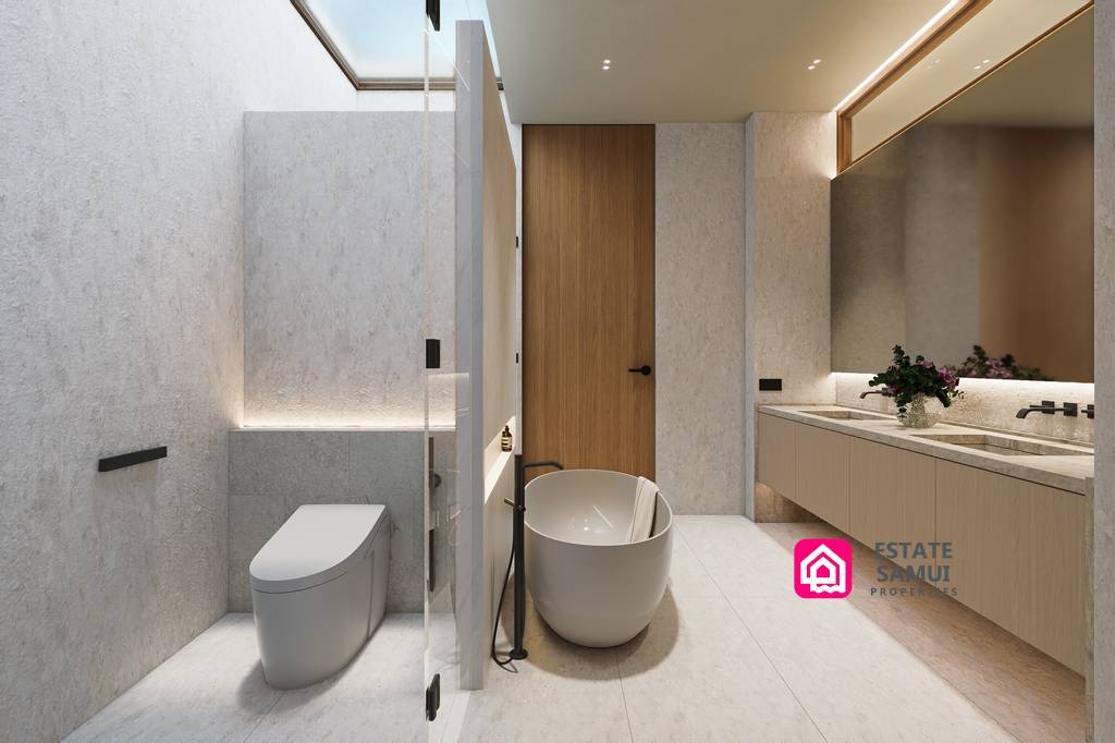 Plai Laem Modern Villas